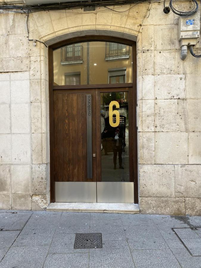 Camino De Santiago En Casco Historico Apartment *
