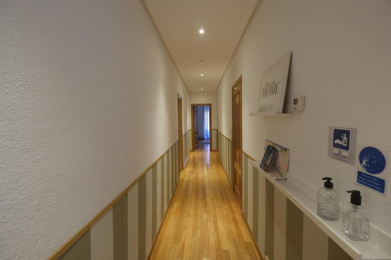 Apartment Camino De Santiago En Casco Historico *