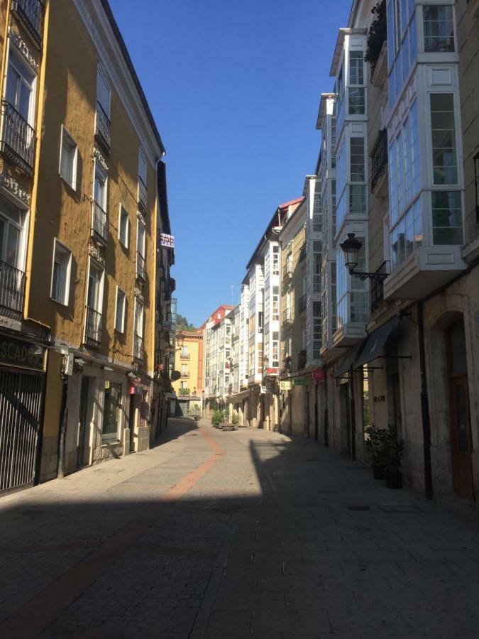 Camino De Santiago En Casco Historico Apartment *